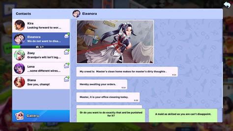 hornygamer|Nutaku .